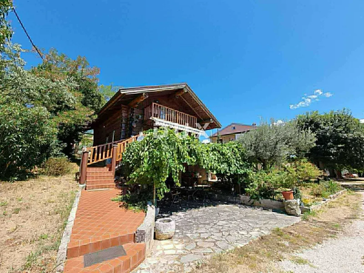 Kuća - Kaštelir-Labinci, 130m2