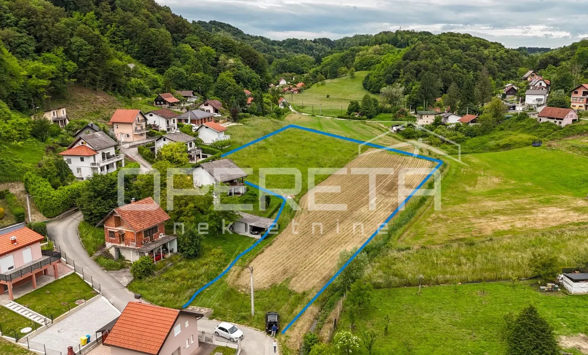 Zemljište - Črešnjevec, Tuheljske Toplice, Tuheljske Toplice, 7608m2