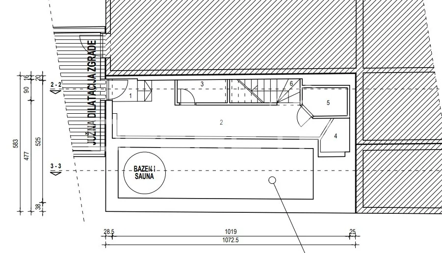 Ured - Ilica, Črnomerec, Zagreb, 76m2