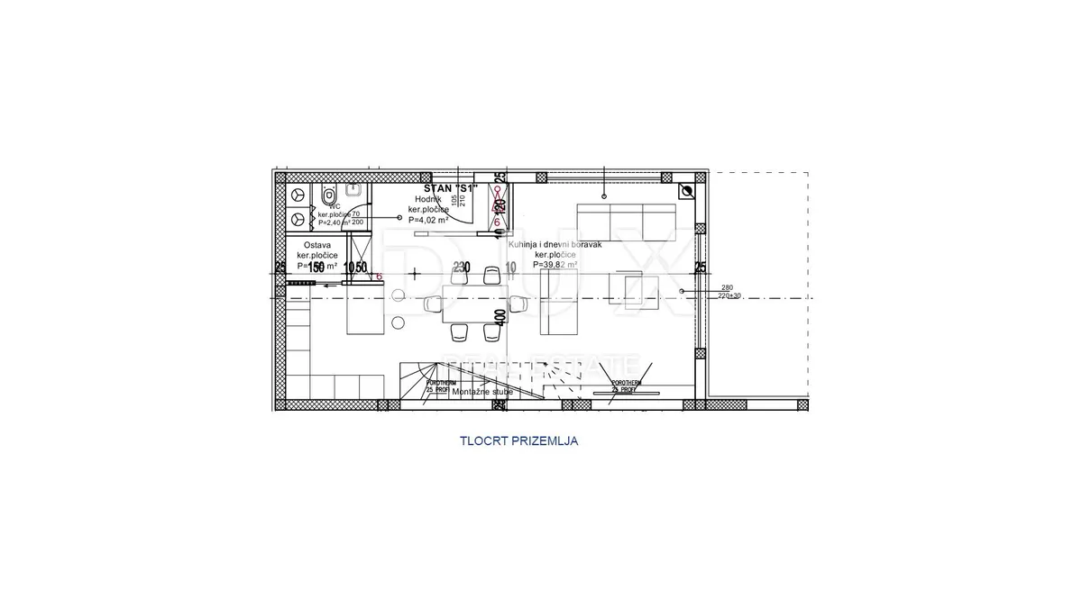 Stan - Opatija - Okolica, 131.52m2