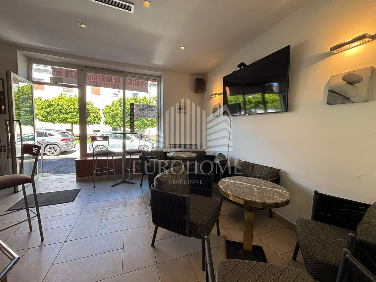 Commercial Space - Trnje, 160m2