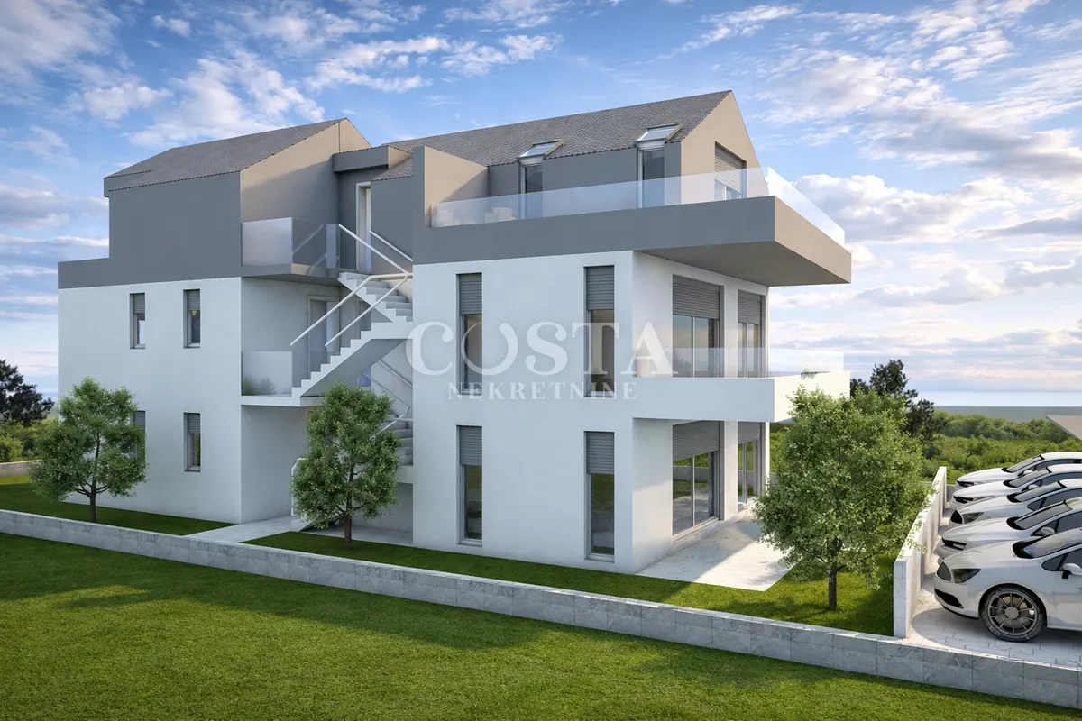 Stan - Povljana, 94m2