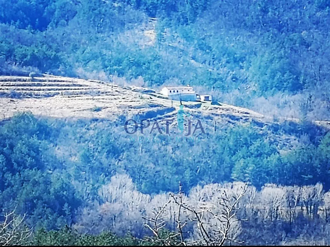 Kuća - Lupoglav, 102000m2