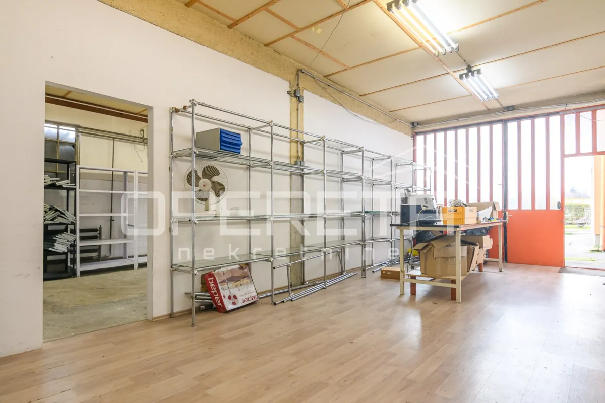 Building - Prudi, Trnje, Zagreb, 606m2