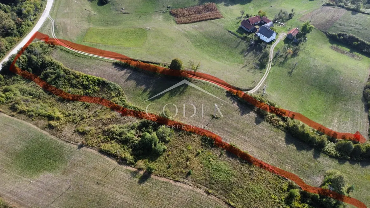 House - Barilovići, 16354m2