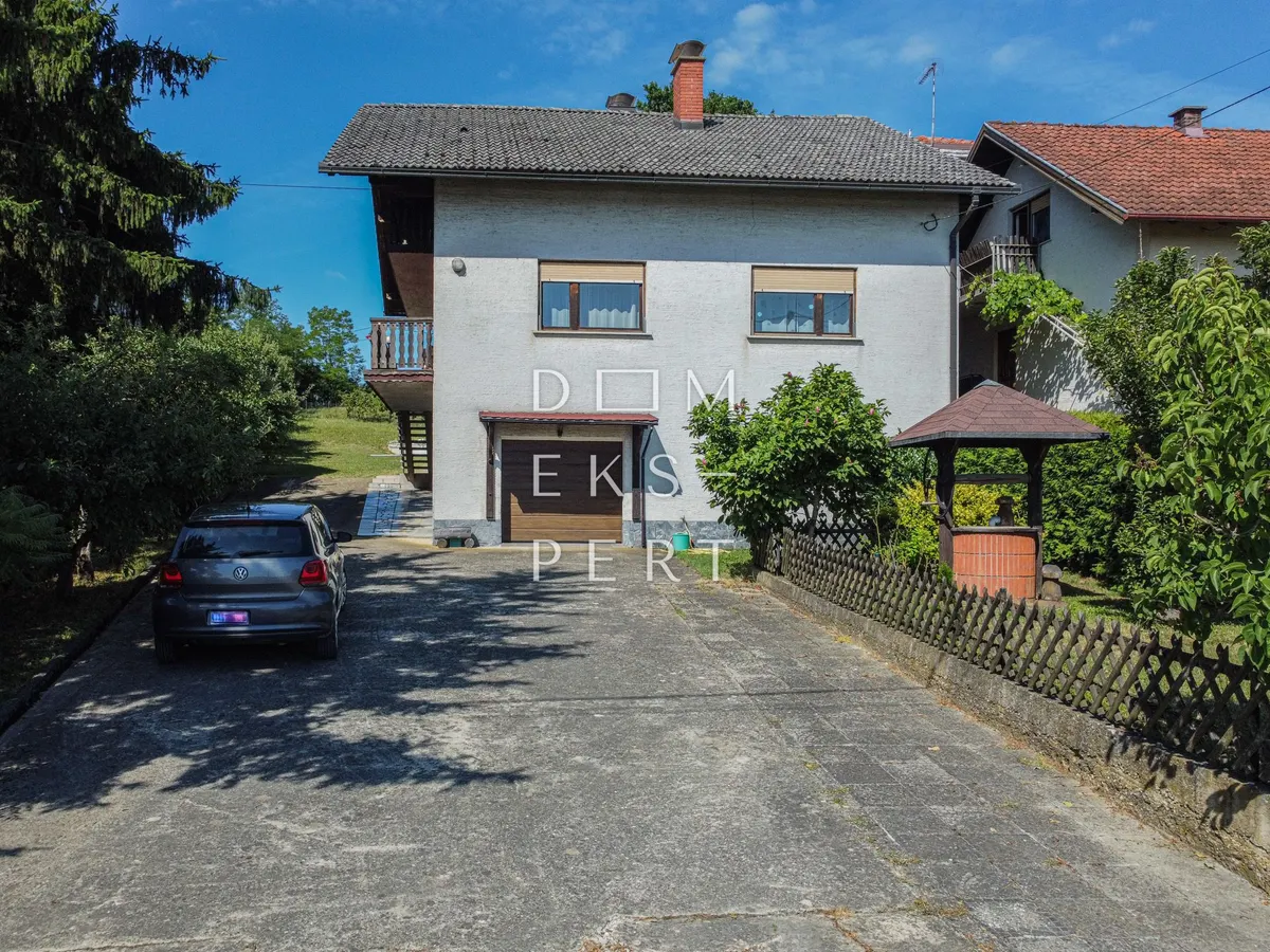 House - Sveti Ivan Zelina, 240m2
