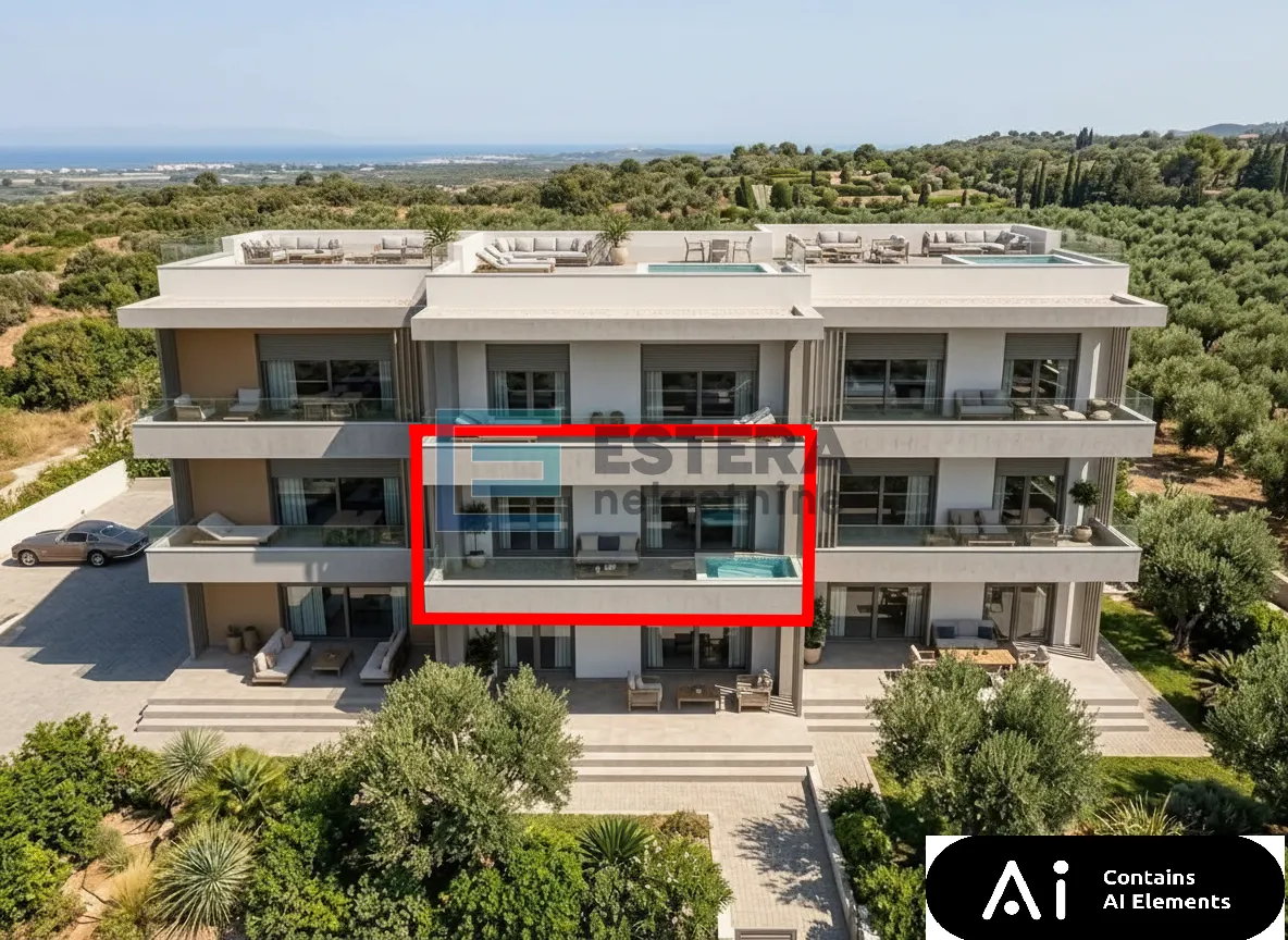 Stan - Sveti Filip i Jakov, 54m2