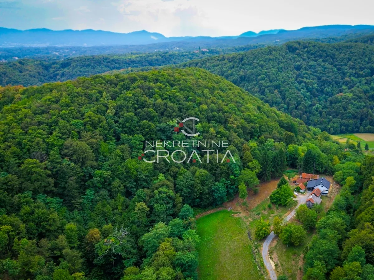 Kuća - Donja Voća, 135m2