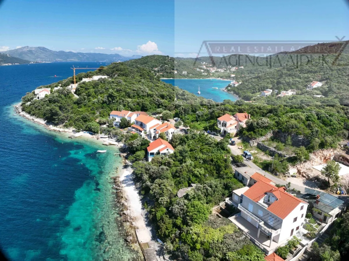 Zemljište - Korčula, 582m2