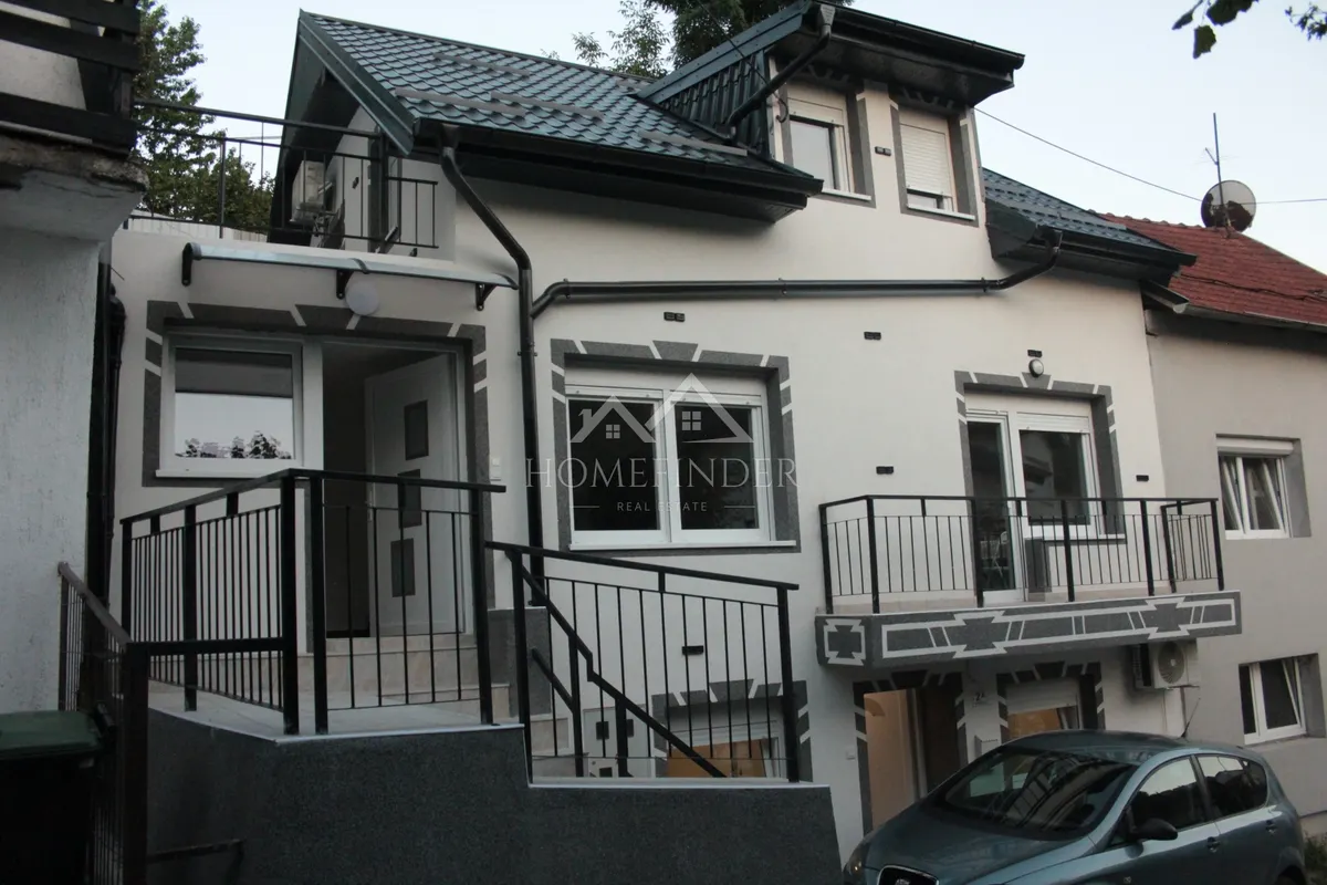 House - Črnomerec, 167m2