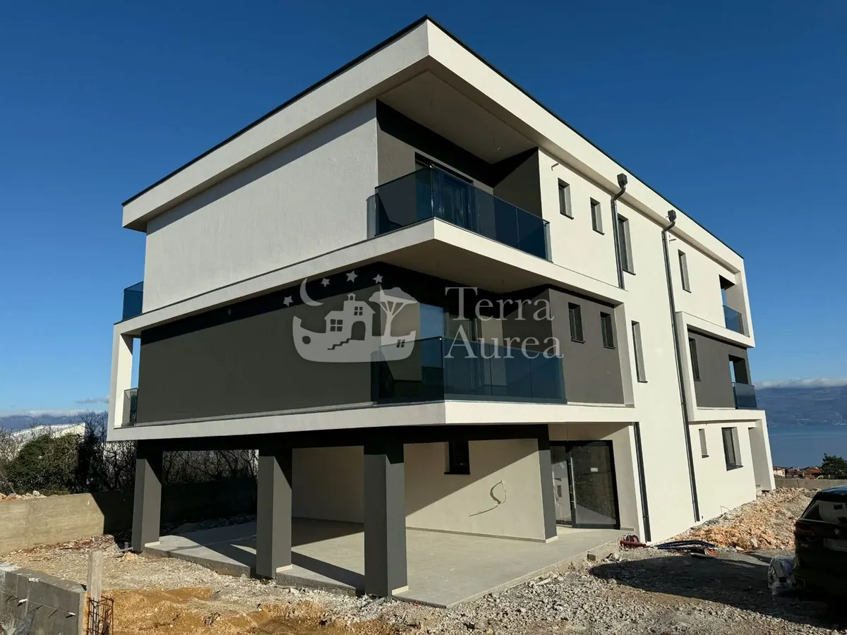Stan - Vrbnik, 100m2