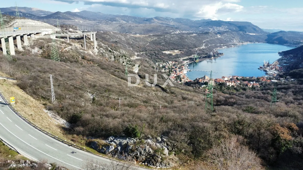 Zemljište - Rijeka, 790m2