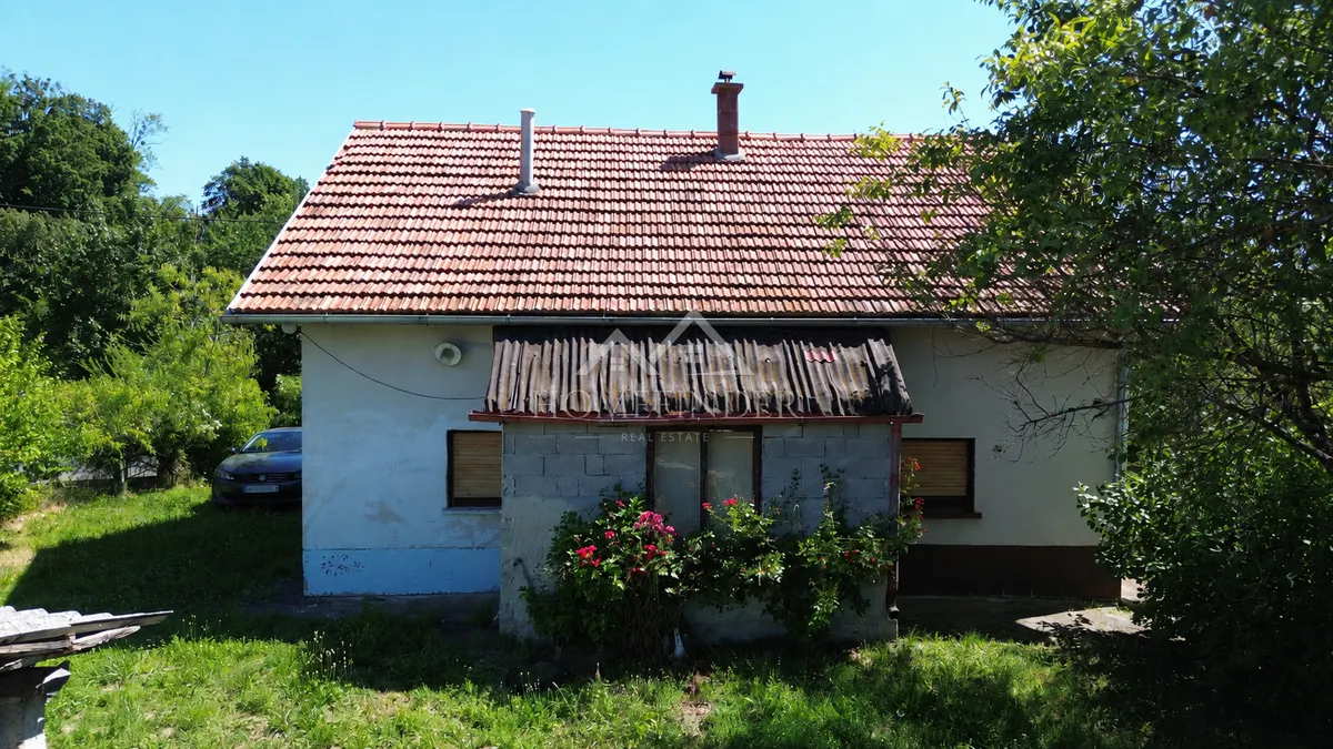 House - Desinić, 81m2