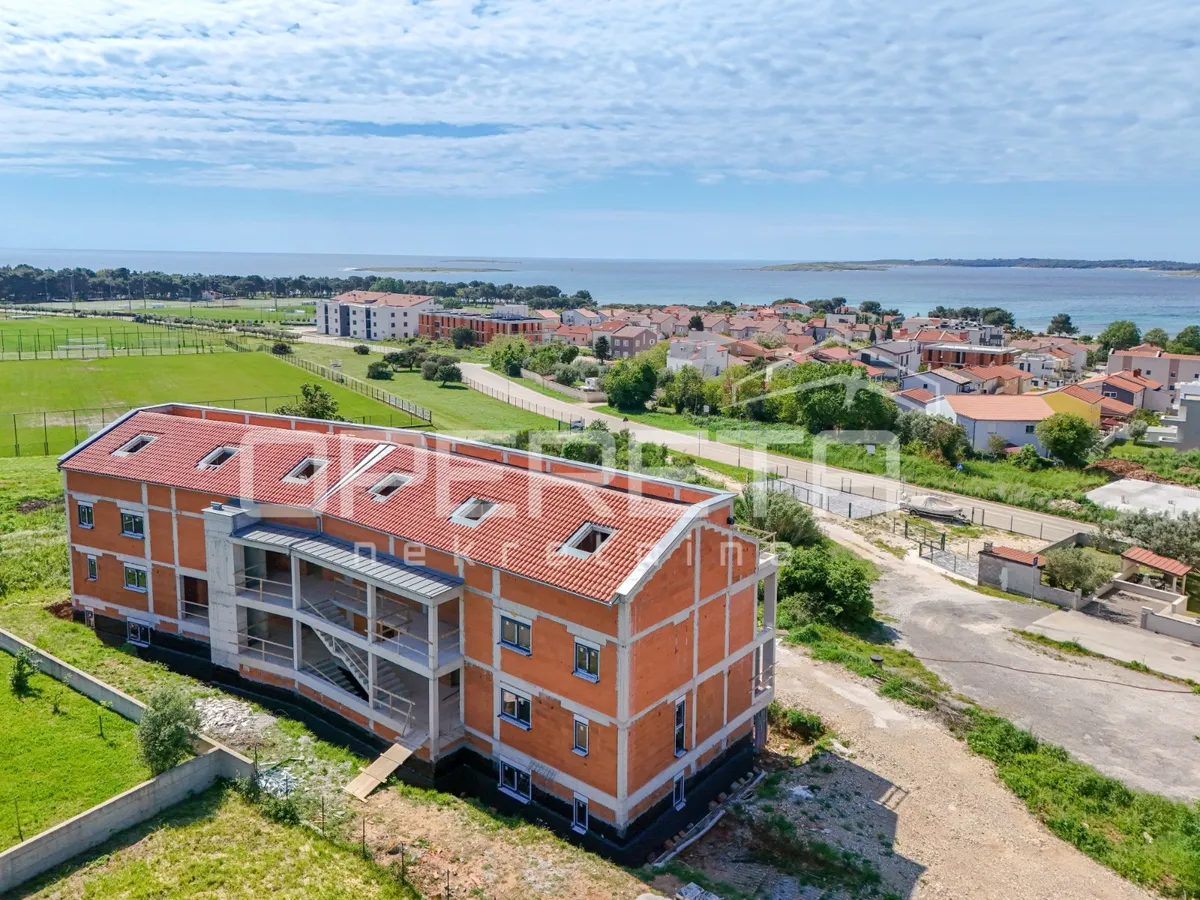 Apartment - Medulin, Medulin, Medulin, 60.21m2