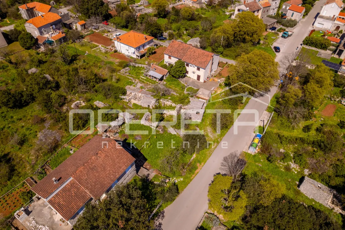 Zemljište - Žrnovo, Korčula, Korčula, 440m2