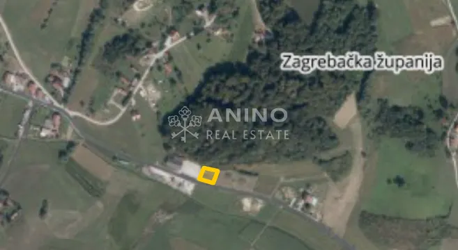 Land - Zaprešić - Okolica, 1237m2