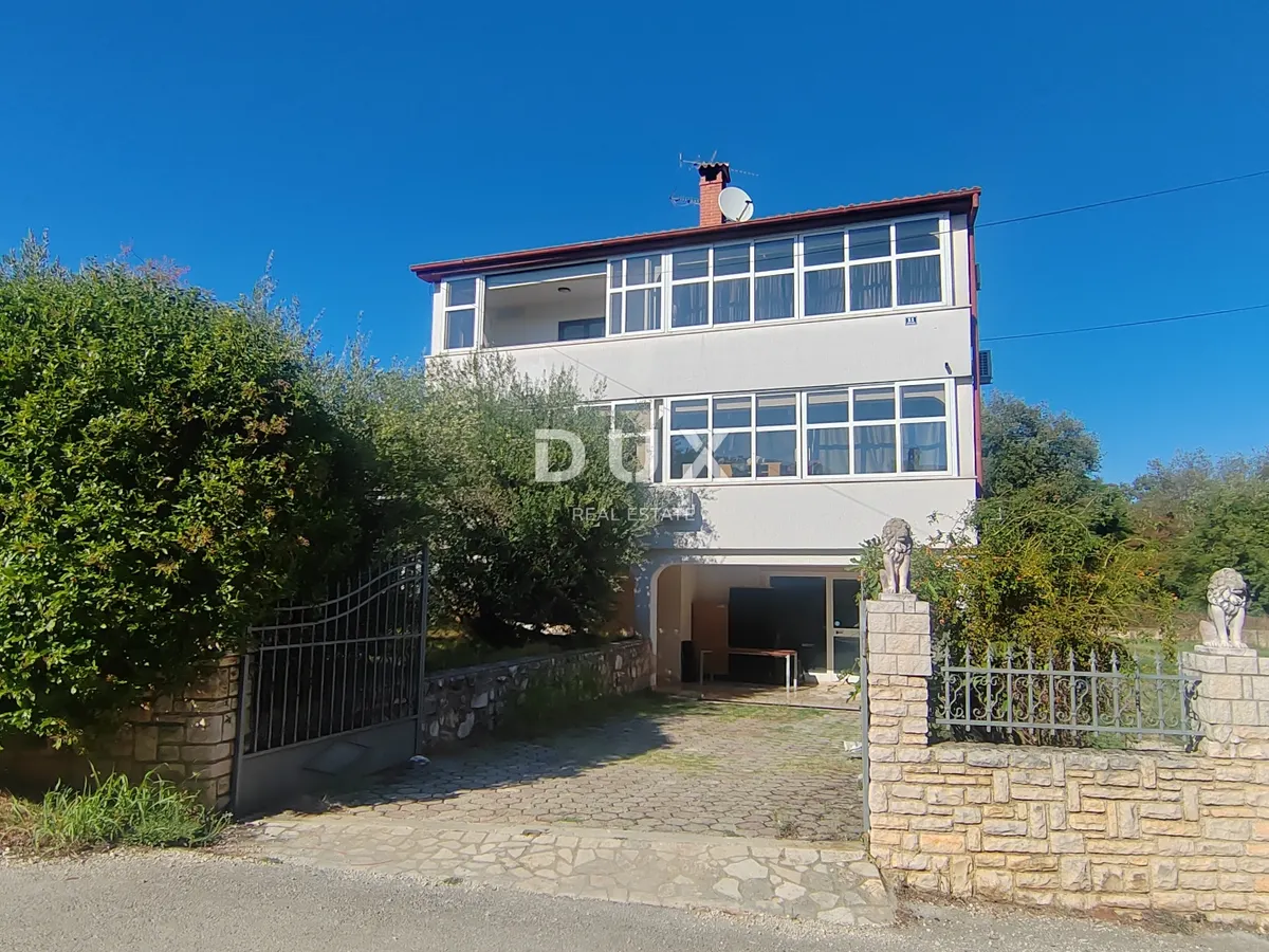 Kuća - Poreč, 546.6m2