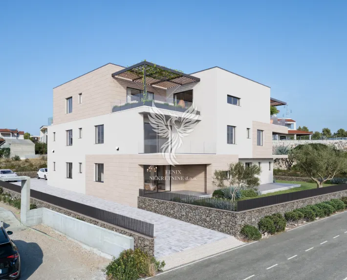 Stan - Vodice, 98.5m2