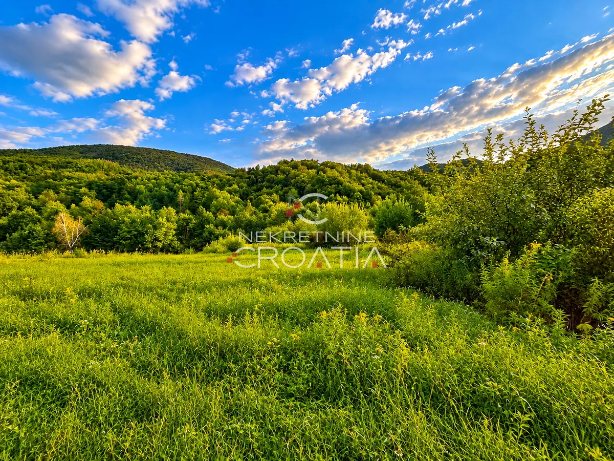 Land - Ivanec, 3.264m2