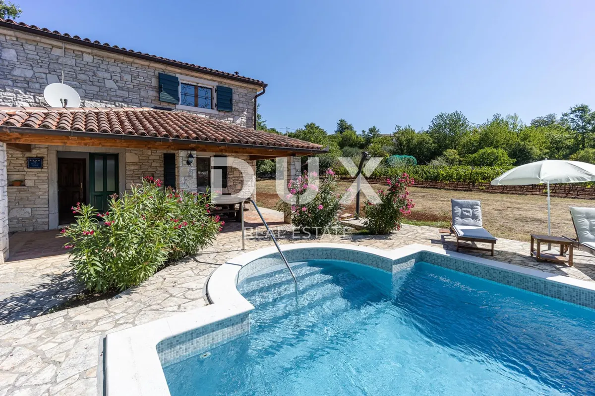 House - Labin, 154m2