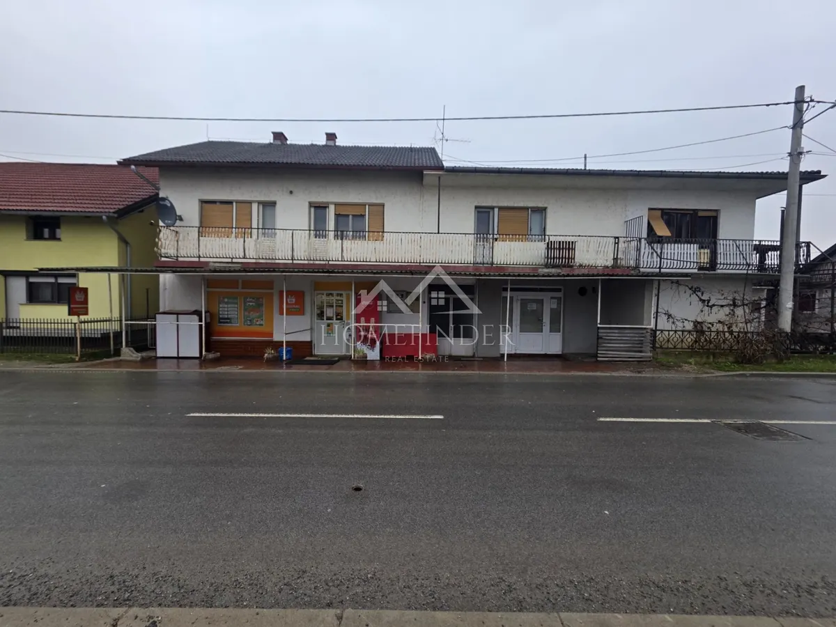 Commercial Space - Petrinja, 394m2
