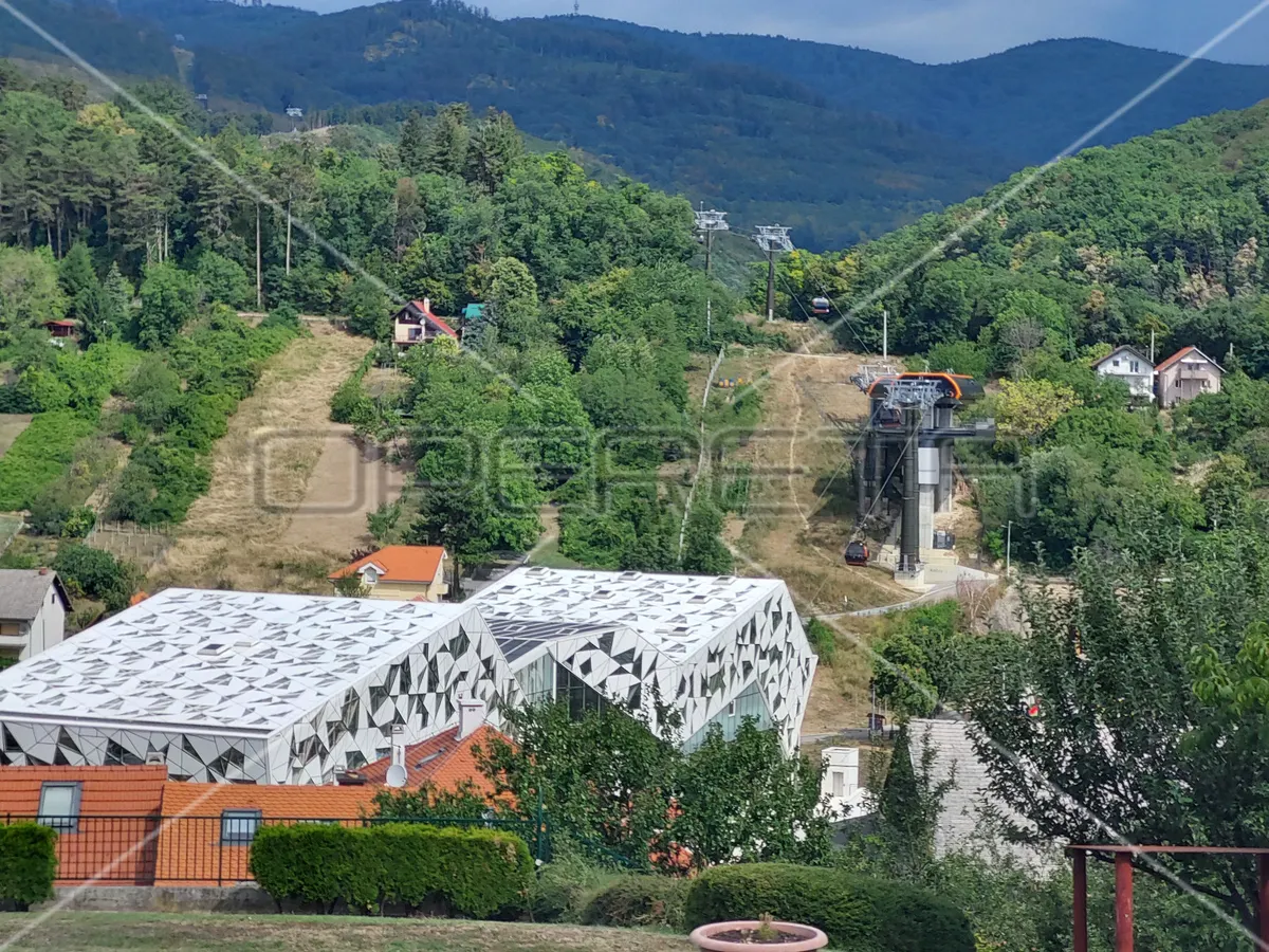 Zemljište - Ivanov put, Podsljeme, Zagreb, 774m2