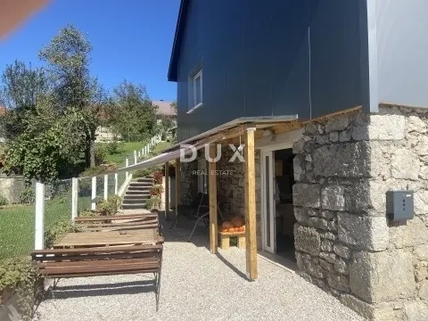 Kuća - Vrbovsko, 150m2