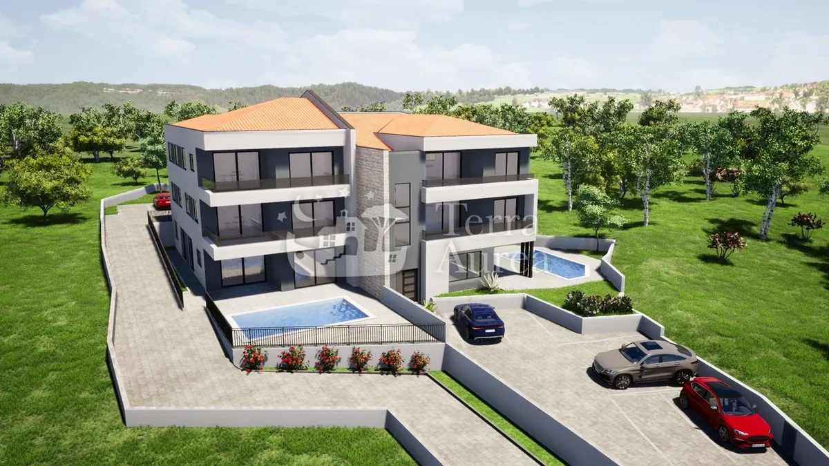 Stan - Vrbnik, 100m2