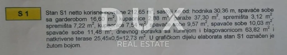 Stan - Privlaka, 216m2
