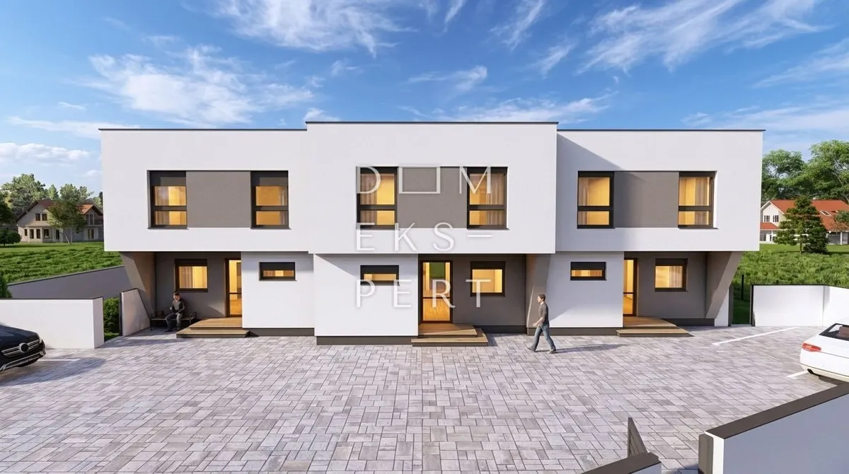 Kuća - Dugo Selo, 121.56m2