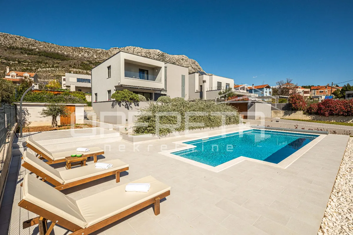House - Kaštel Kambelovac, Kaštela, Kaštela, 167.5m2