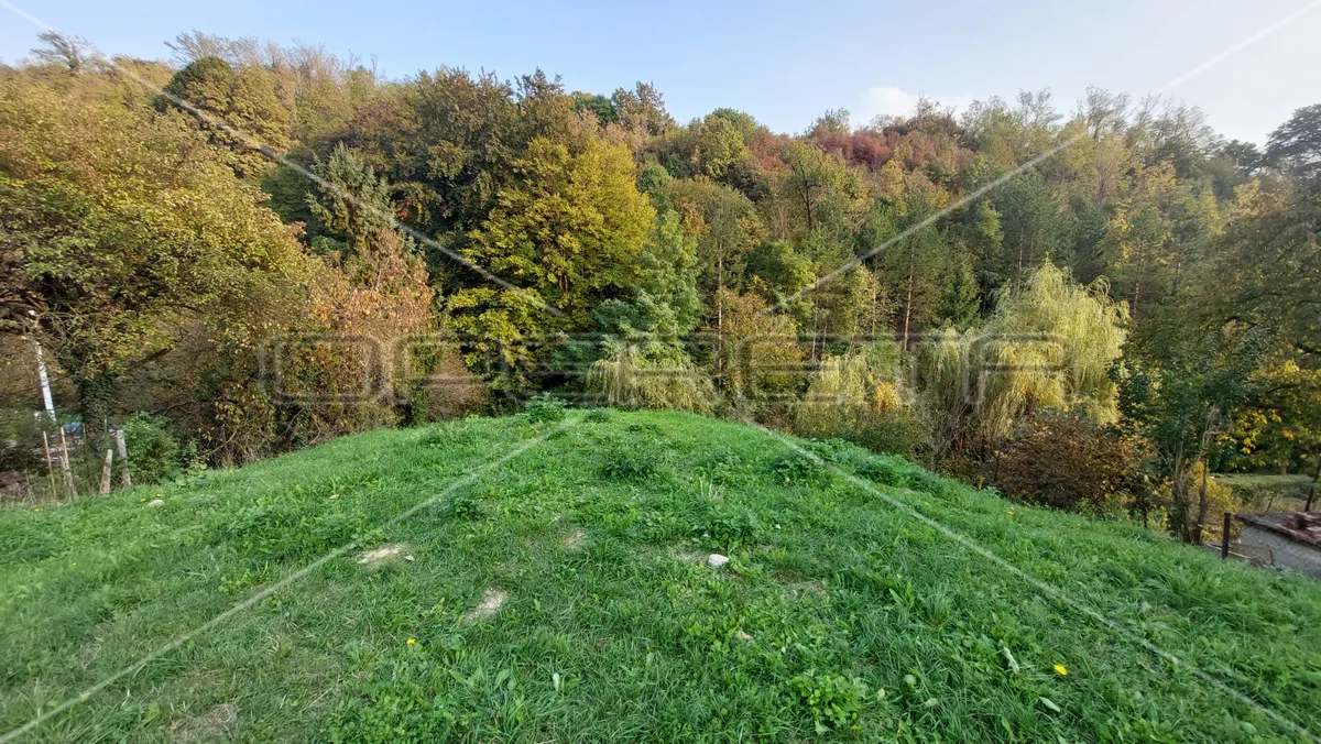 Land - Orešje, Vrapče-Podsused, Zagreb, 763m2