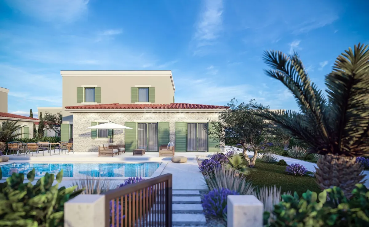 Kuća - Poreč, 202.68m2