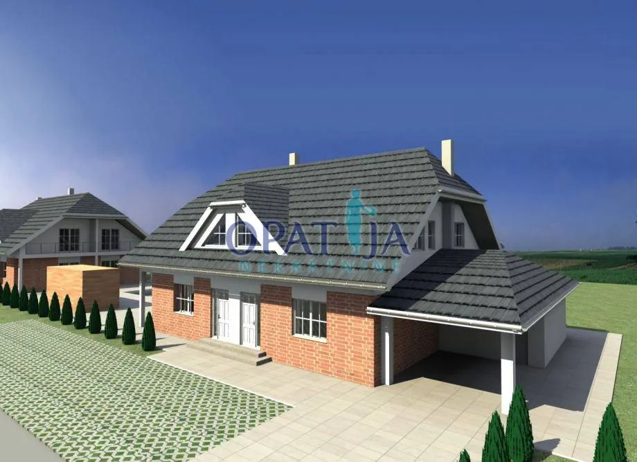 Zemljište - Rakovica, 2340m2