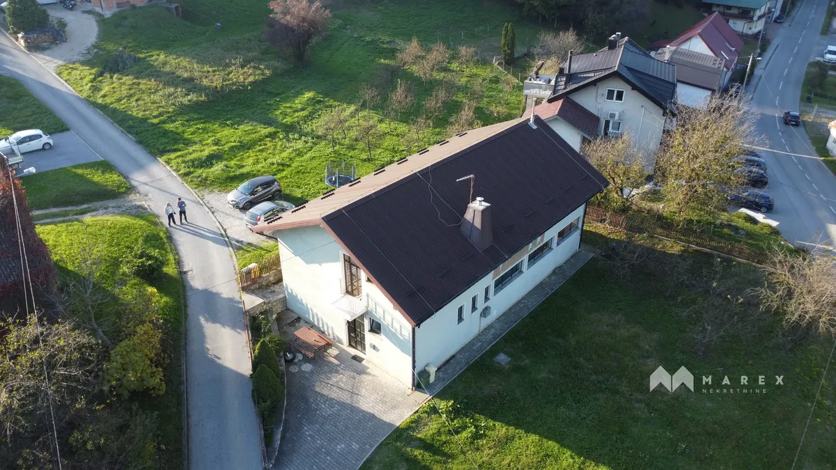 Poslovni Prostor - Krapina, 330m2