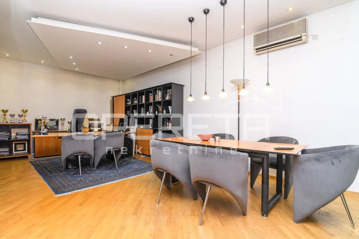 Ured - Trg Hrvatskih Velikana, Centar, Zagreb, 98m2