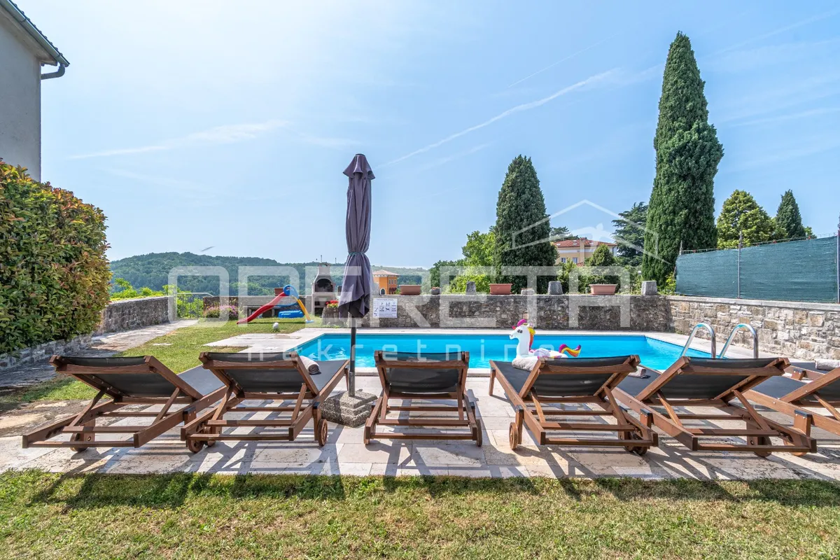 Kuća - Oprtalj, Oprtalj, Oprtalj, 154m2
