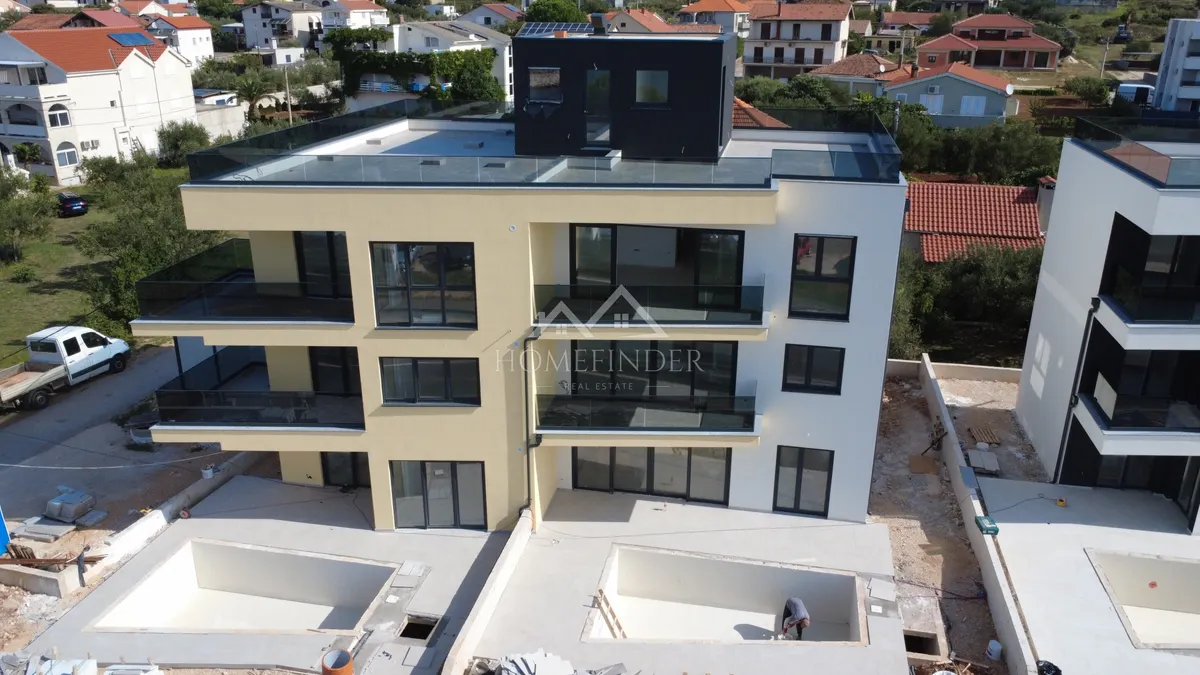 Apartment - Sukošan, 88.01m2