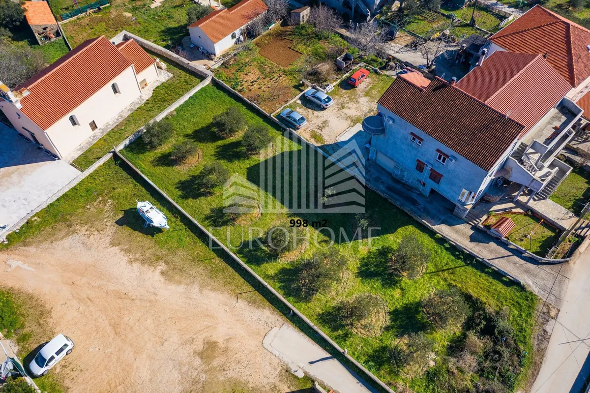 Zemljište - Pašman, 998m2