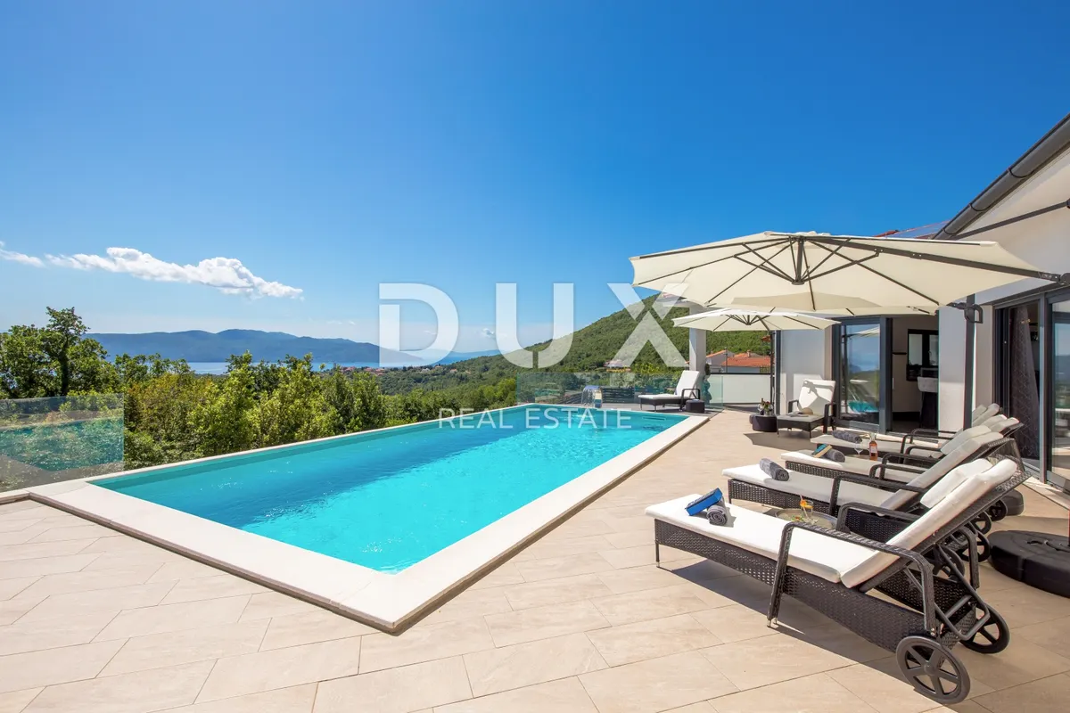 Kuća - Mošćenička Draga, 480m2