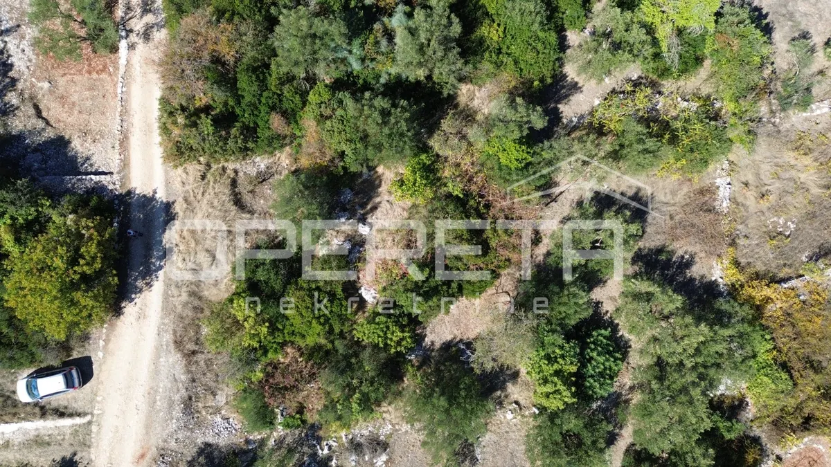 Zemljište - Postrana, Korčula, Korčula, 712m2