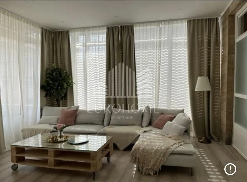 Apartment - Črnomerec, 130m2