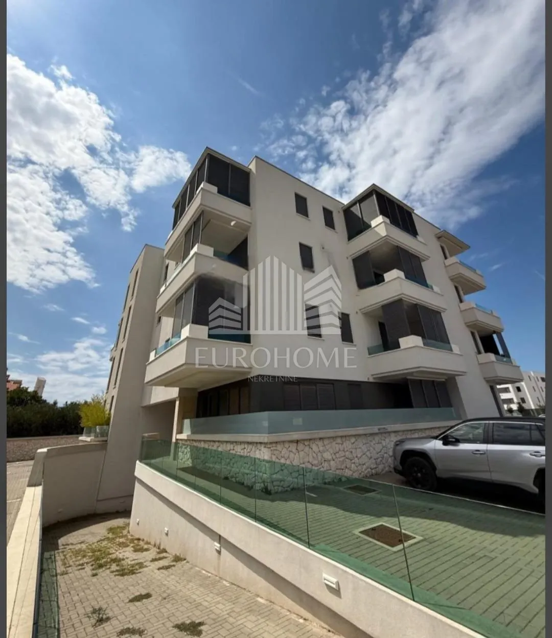 Apartment - Zadar, 70m2