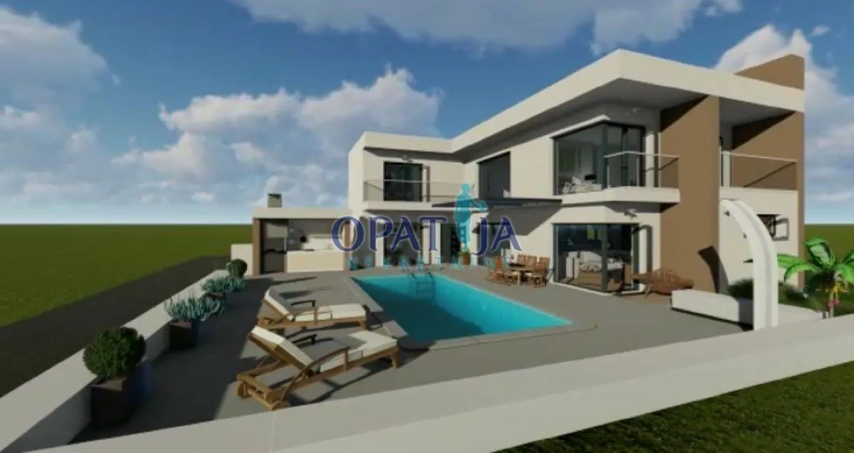House - Privlaka, 448m2