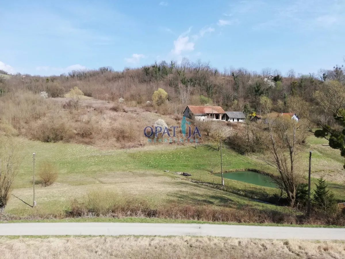 Zemljište - Sveti Križ Začretje, 1518m2