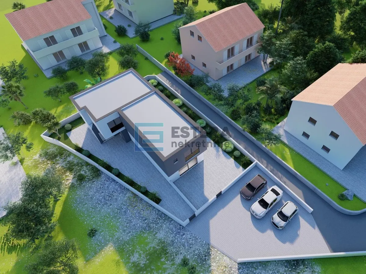 Stan - Vodice, 128m2