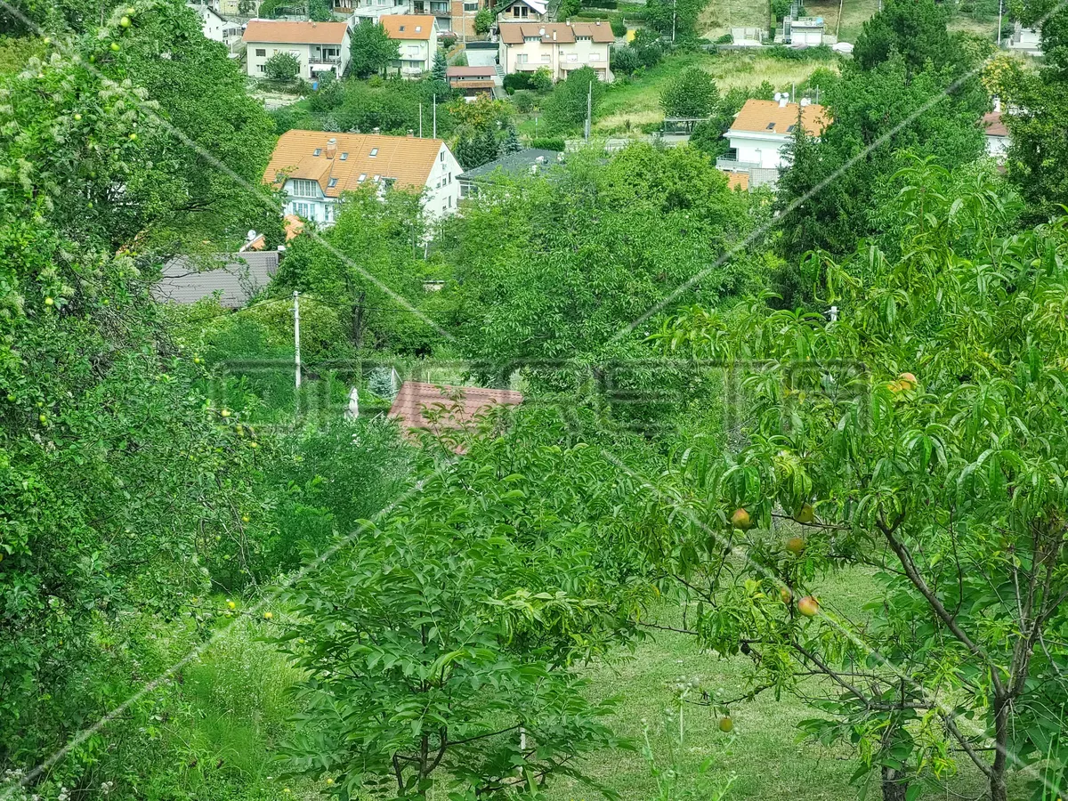 Zemljište - Ivanov put, Podsljeme, Zagreb, 774m2