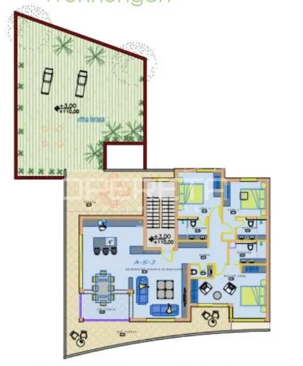 Apartment - Lovran, Lovran, Lovran, 168m2