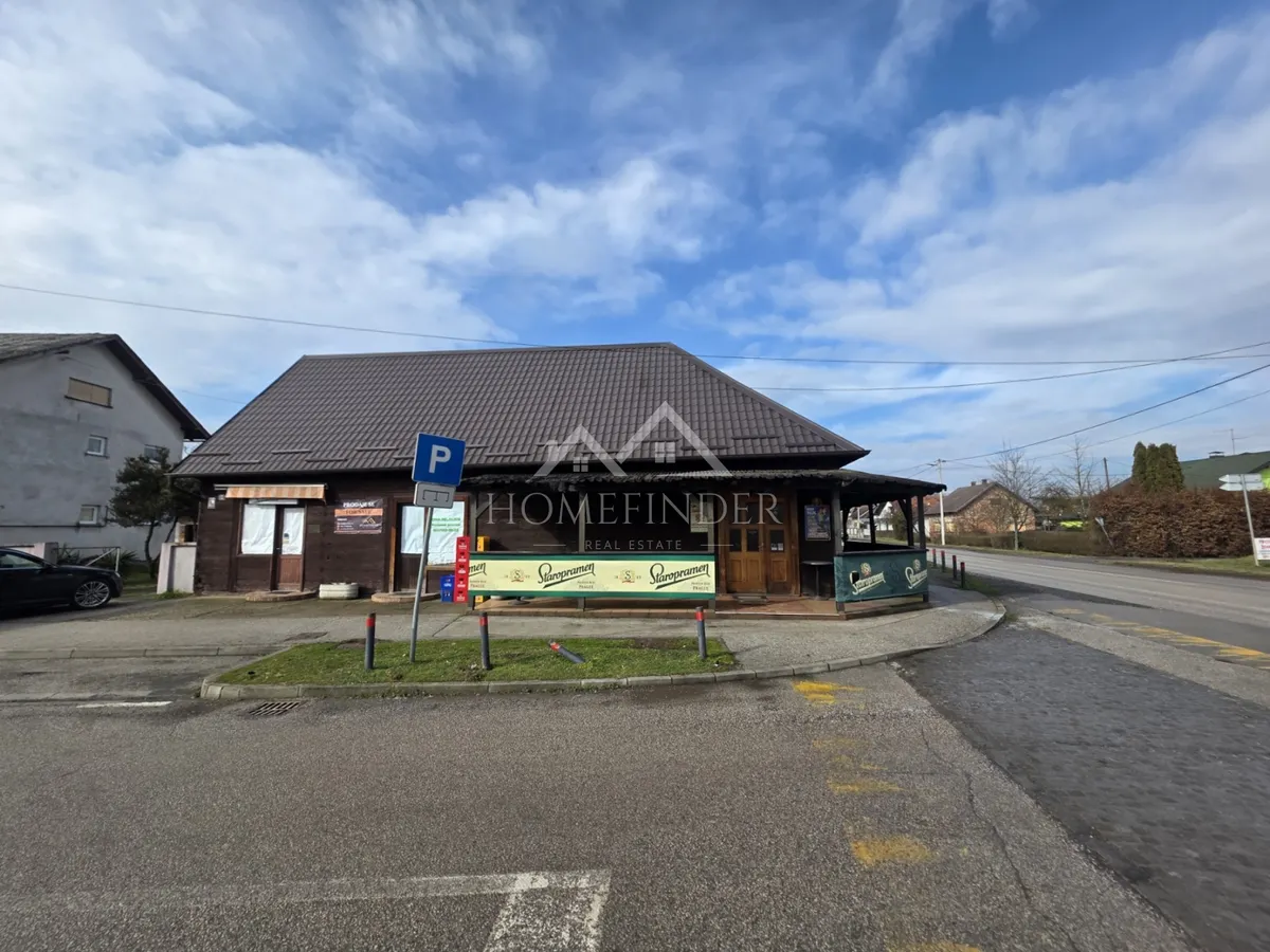 Commercial Space - Križ, 343m2