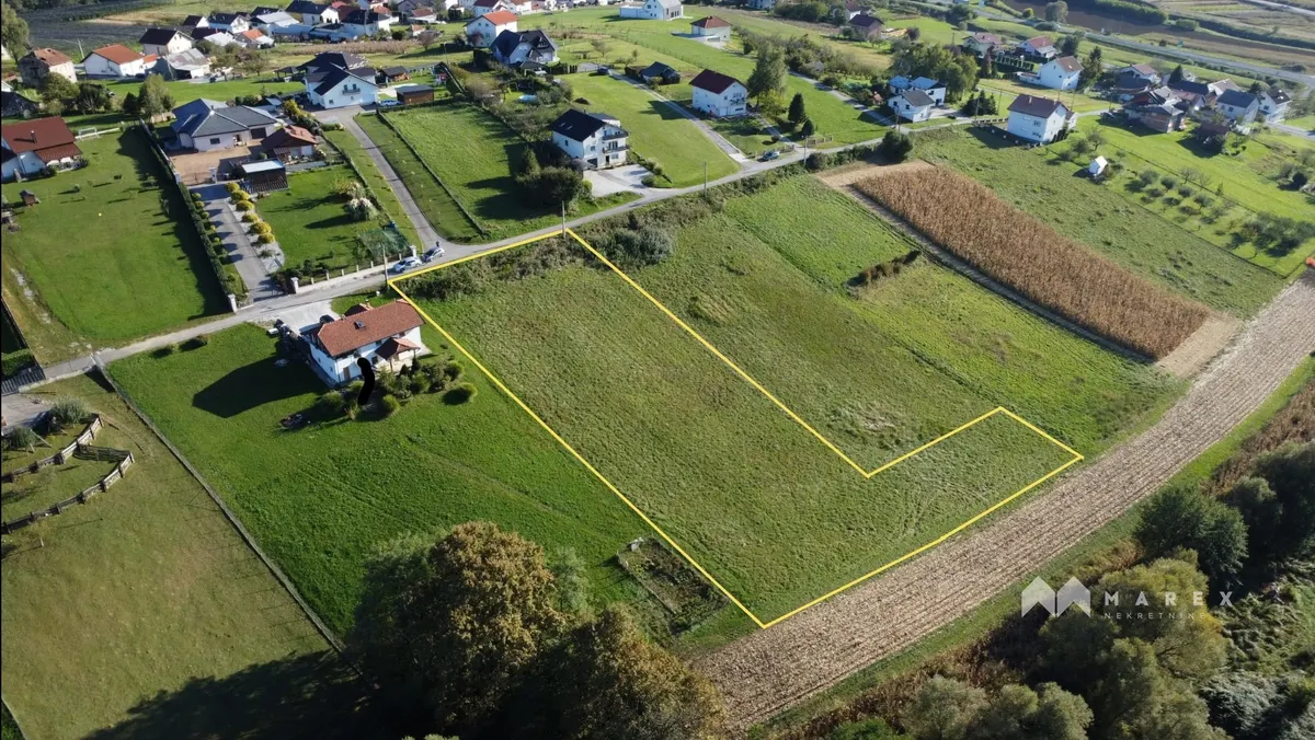 Zemljište - Krapina, 3091m2